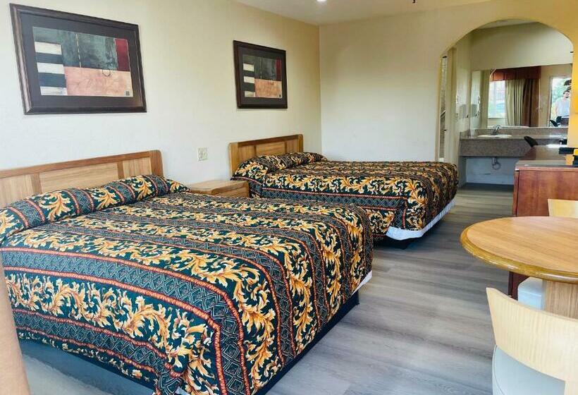 标准间, Morgan Hill Inn