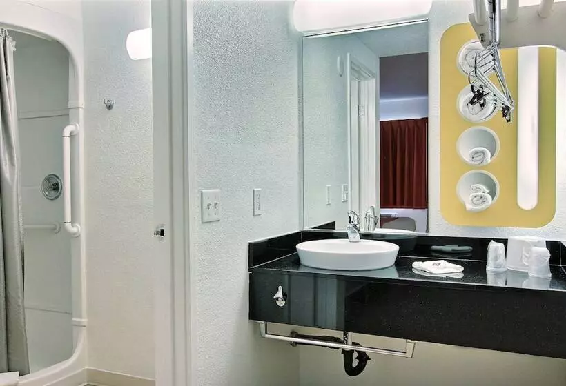 اتاق لوکس, Motel 6corpus Christi, Tx  East  North Padre Island