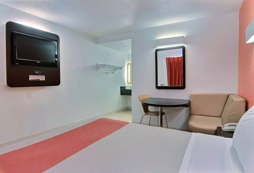 اتاق لوکس, Motel 6corpus Christi, Tx  East  North Padre Island