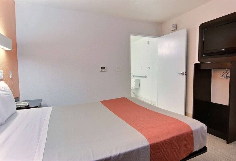 غرفة قياسية لذوى الاحتياجات الخاصة, Motel 6corpus Christi, Tx  East  North Padre Island