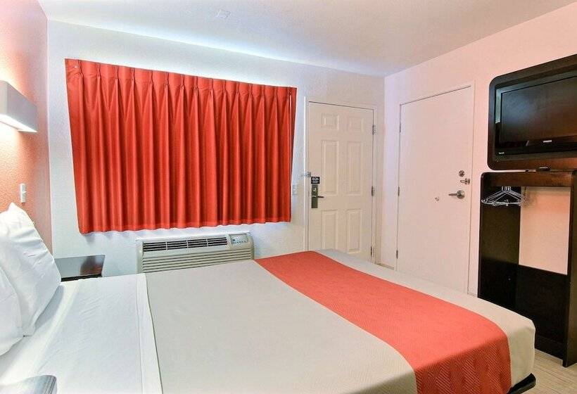 غرفة قياسية لذوى الاحتياجات الخاصة, Motel 6corpus Christi, Tx  East  North Padre Island