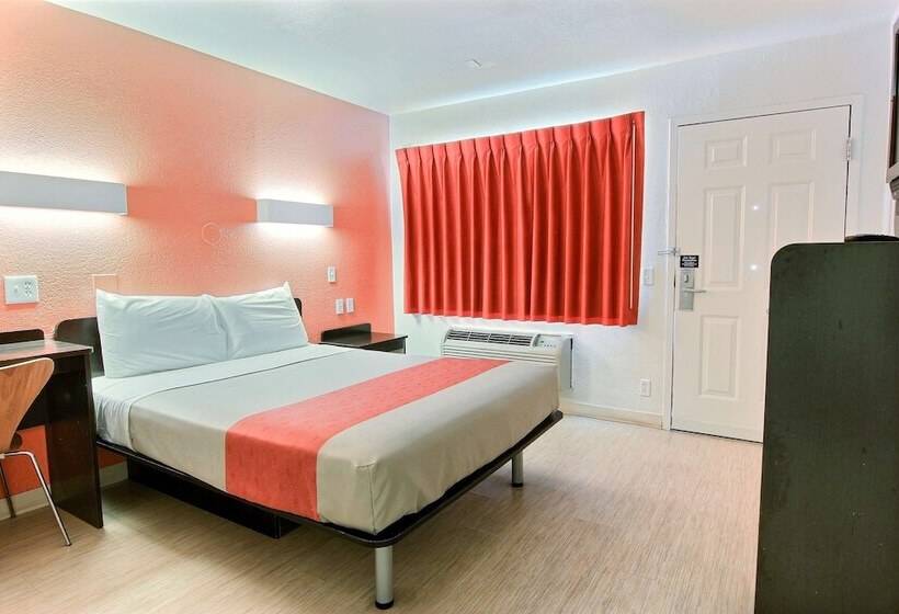 غرفة قياسية لذوى الاحتياجات الخاصة, Motel 6corpus Christi, Tx  East  North Padre Island