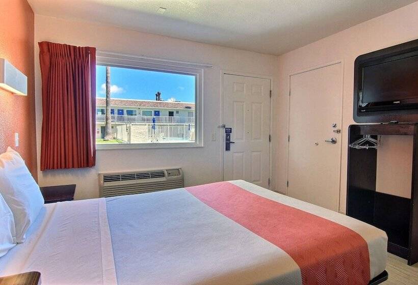 غرفة قياسية لذوى الاحتياجات الخاصة, Motel 6corpus Christi, Tx  East  North Padre Island