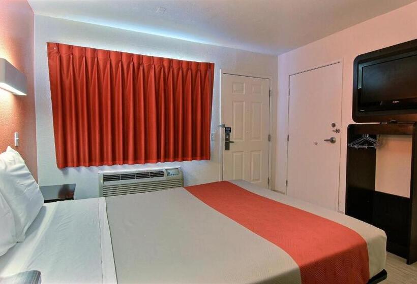 غرفة قياسية, Motel 6corpus Christi, Tx  East  North Padre Island