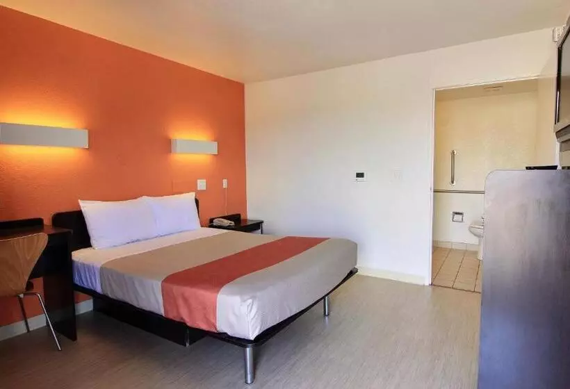 اتاق استاندارد, Motel 6corpus Christi, Tx  East  North Padre Island