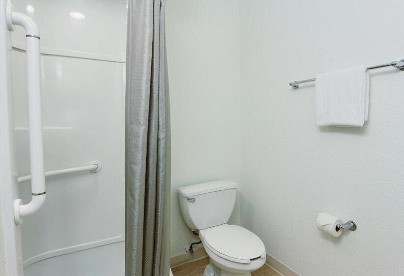Номер Стандарт, Motel 6corpus Christi, Tx  East  North Padre Island