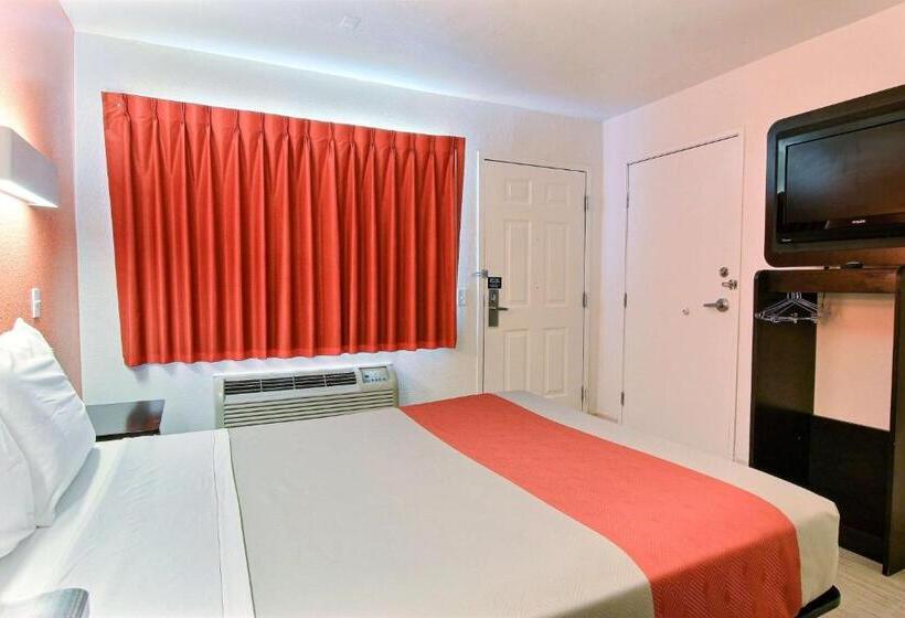 غرفة قياسية لذوى الاحتياجات الخاصة, Motel 6corpus Christi, Tx  East  North Padre Island