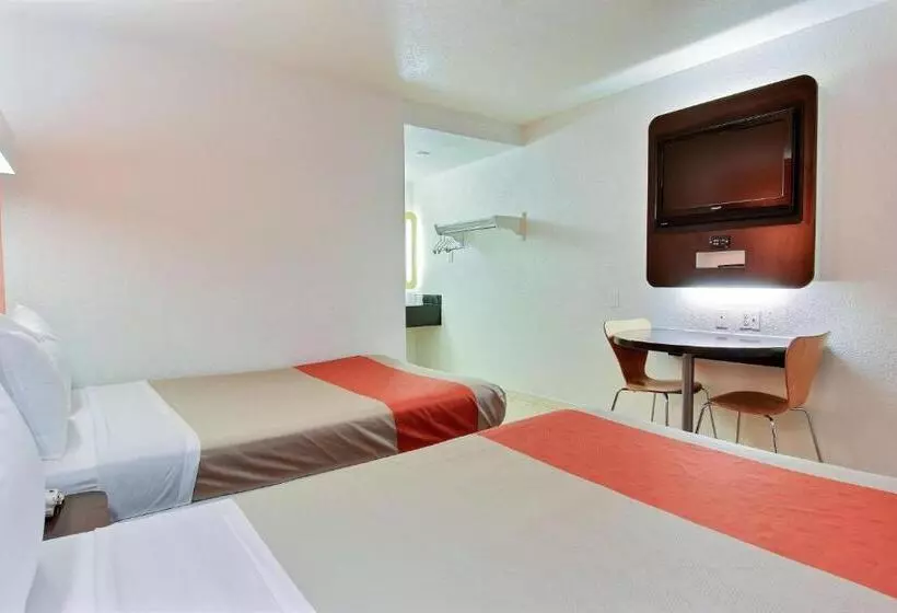 اتاق استاندارد چهار تخته, Motel 6corpus Christi, Tx  East  North Padre Island