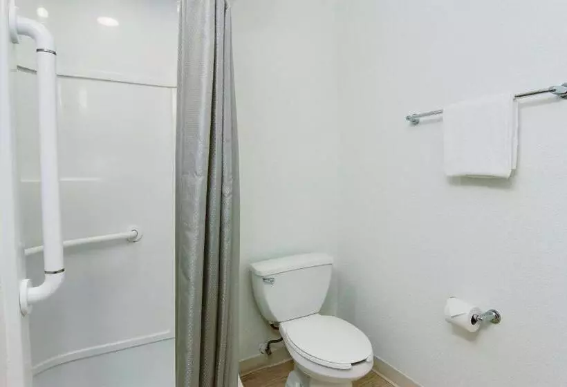 اتاق استاندارد چهار تخته, Motel 6corpus Christi, Tx  East  North Padre Island