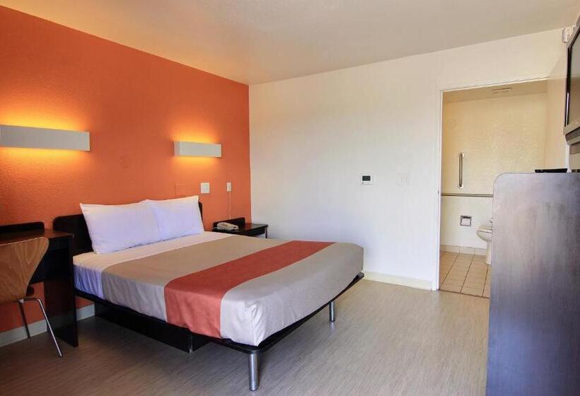 Номер Deluxe, Motel 6corpus Christi, Tx  East  North Padre Island