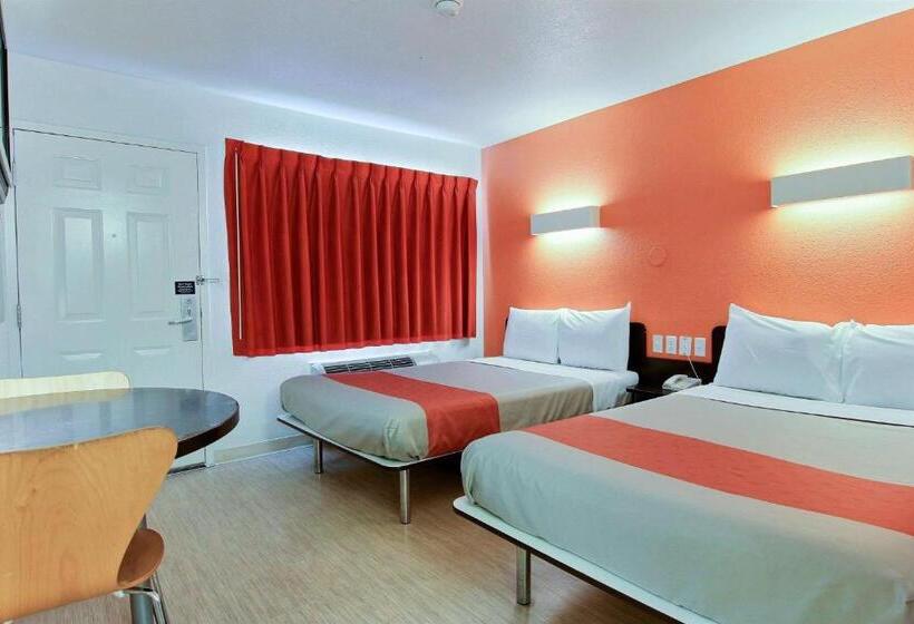 Четырехместный Номер Deluxe, Motel 6corpus Christi, Tx  East  North Padre Island