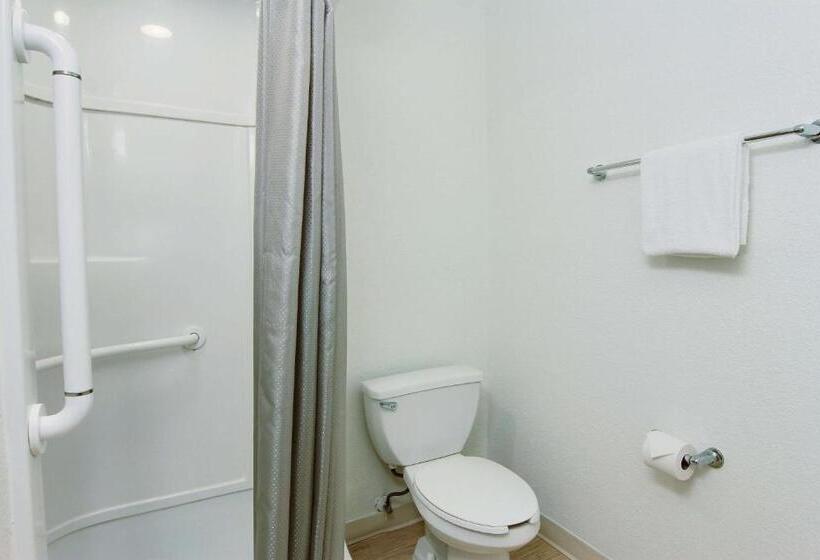 Четырехместный Номер Deluxe, Motel 6corpus Christi, Tx  East  North Padre Island