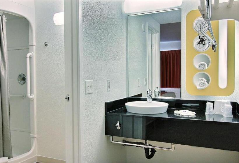 غرفة ديلوكس رباعية, Motel 6corpus Christi, Tx  East  North Padre Island