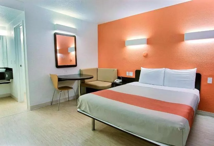 اتاق سوپریور, Motel 6corpus Christi, Tx  East  North Padre Island