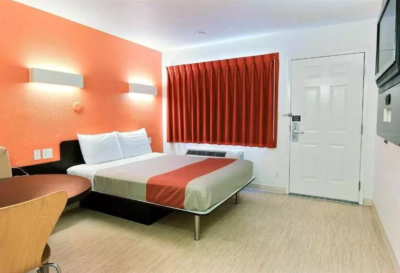 اتاق سوپریور, Motel 6corpus Christi, Tx  East  North Padre Island