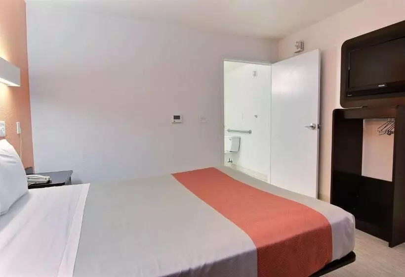 اتاق سوپریور, Motel 6corpus Christi, Tx  East  North Padre Island