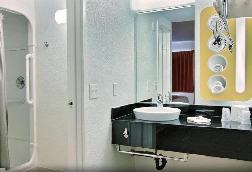 غرفة قياسية, Motel 6corpus Christi, Tx  East  North Padre Island