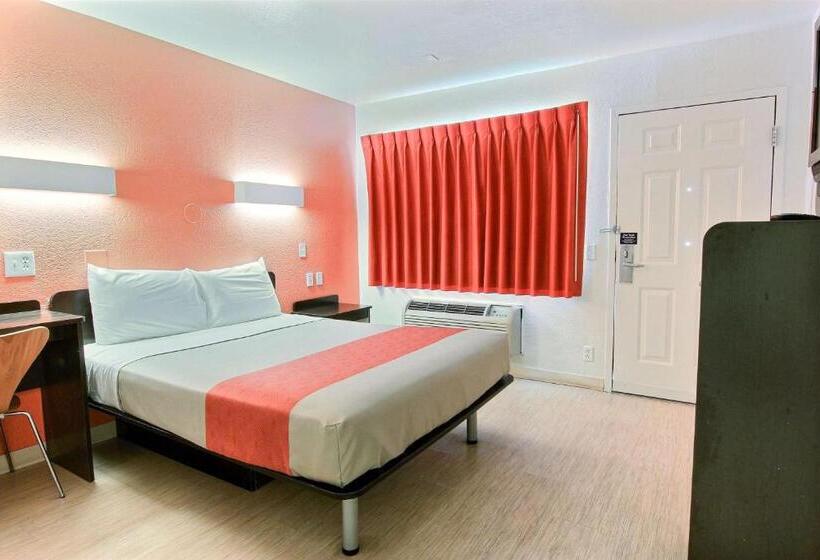 غرفة قياسية لذوى الاحتياجات الخاصة, Motel 6corpus Christi, Tx  East  North Padre Island