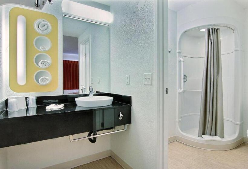 غرفة سوبيريور, Motel 6corpus Christi, Tx  East  North Padre Island