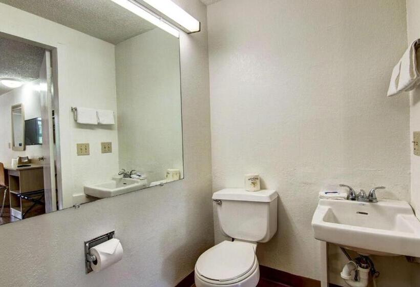 غرفة ديلوكس سرير كينج, Motel 6 Union City, Ga  Atlanta Airport