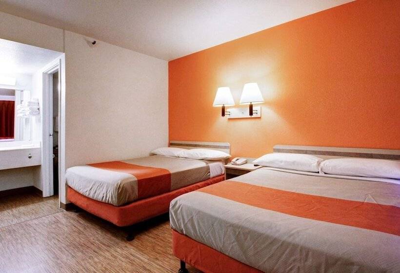 2ダブルベッドのスタンダードルーム, Park Inn By Radisson, Woods Cross