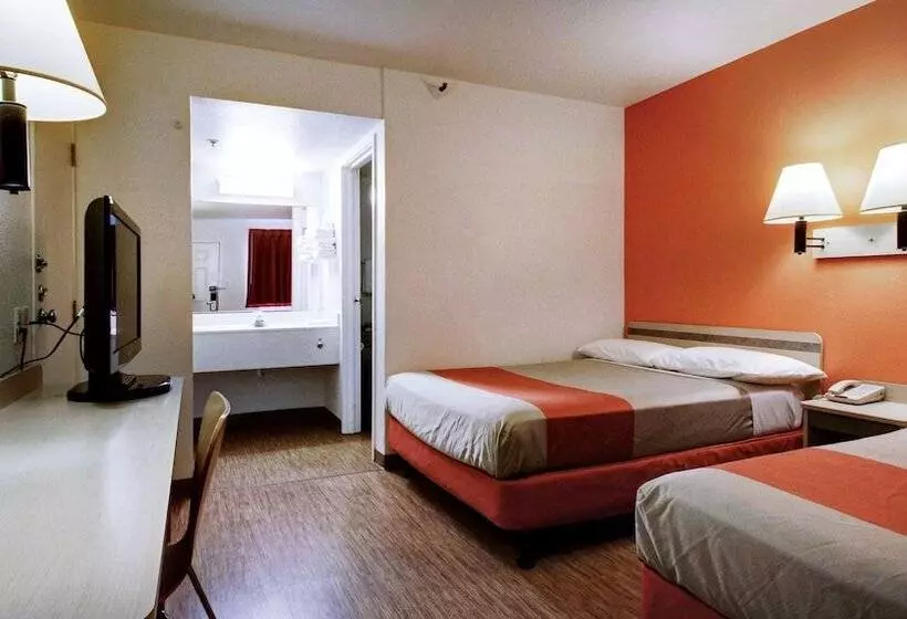 ２ダブルベッドのスタンダードルーム, Park Inn By Radisson, Woods Cross