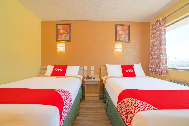 غرفة قياسية, Days Inn By Wyndham Wichita Falls