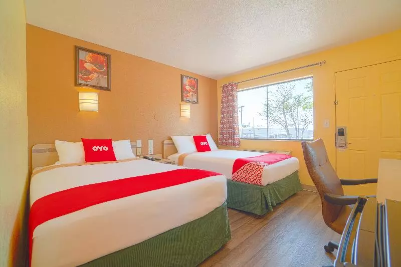 スタンダードルーム, Days Inn By Wyndham Wichita Falls