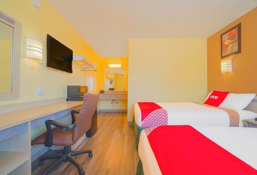 غرفه قياسيه سريرين مزدوجين, Days Inn By Wyndham Wichita Falls