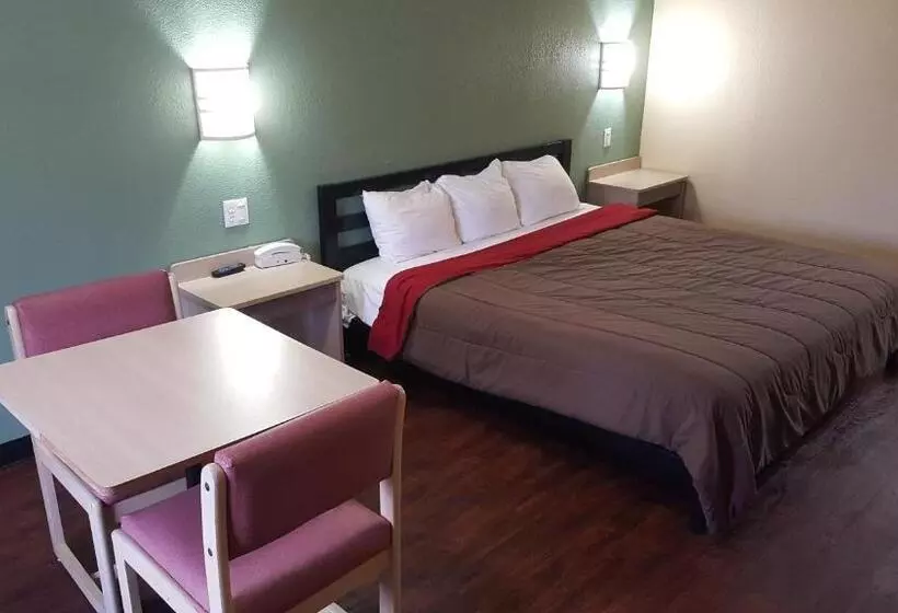 キングサイズベッドのスタンダードルーム, Mentor Home Inn And Suites