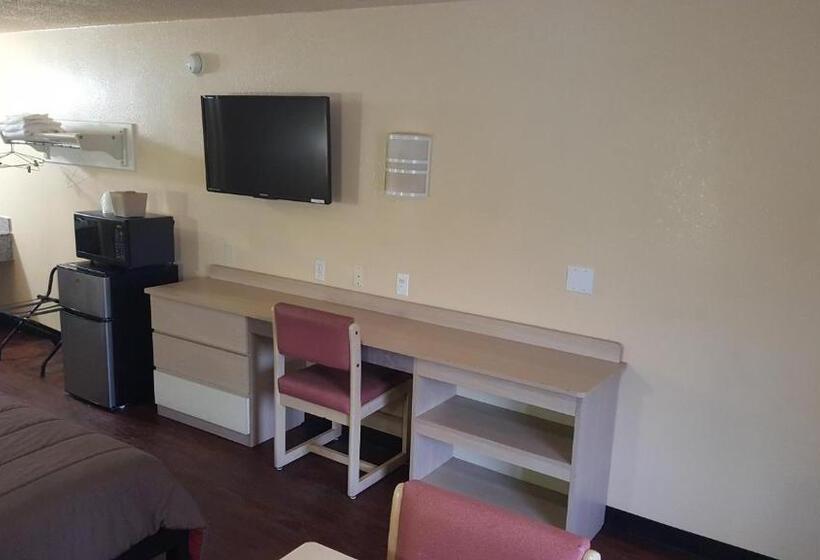 스탠다드 룸 킹사이즈 침대, Mentor Home Inn And Suites