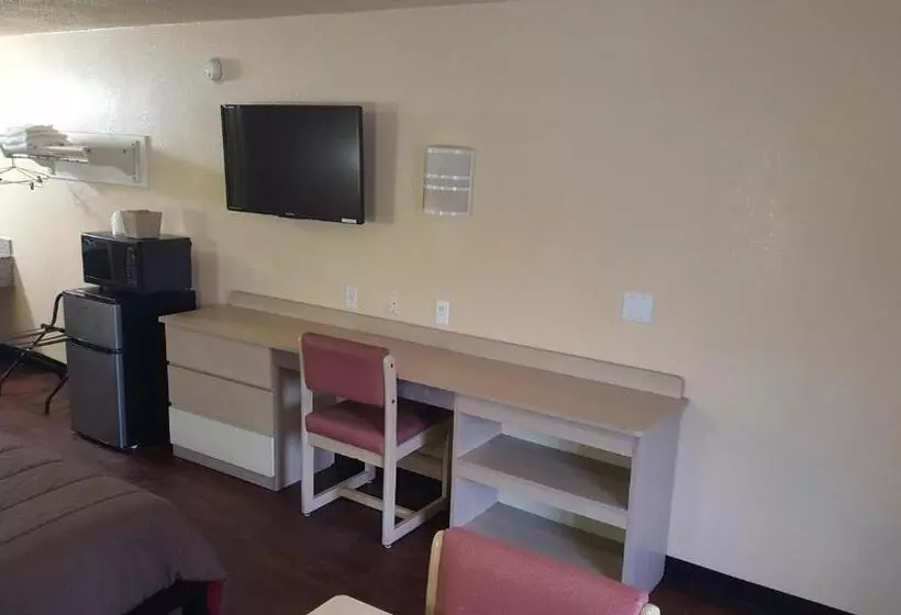 キングサイズベッドのスタンダードルーム, Mentor Home Inn And Suites