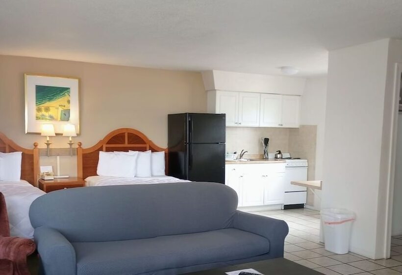 חדר סטנדרט נוף לים, Ocean Court Beachfront