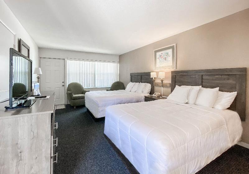 חדר סטנדרט, Ocean Court Beachfront