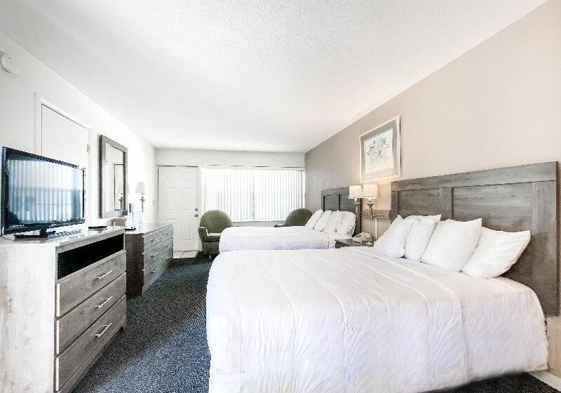 Номер Стандарт, Ocean Court Beachfront