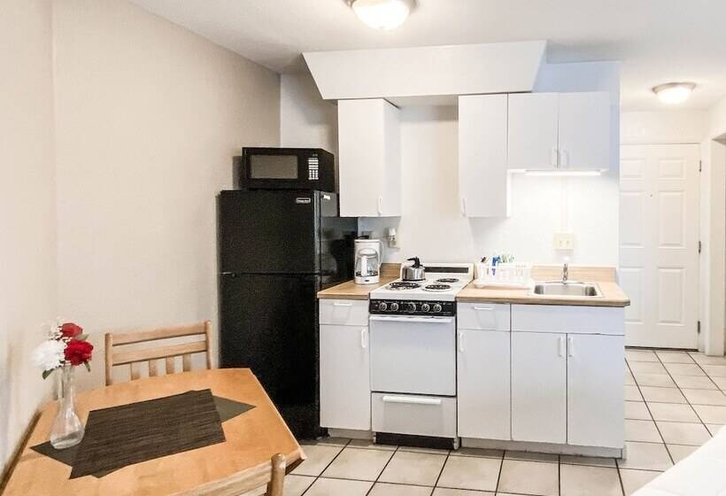 חדר סטנדרט, Ocean Court Beachfront