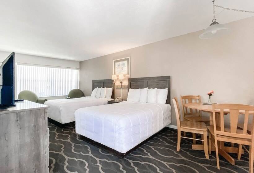 חדר סטנדרט, Ocean Court Beachfront