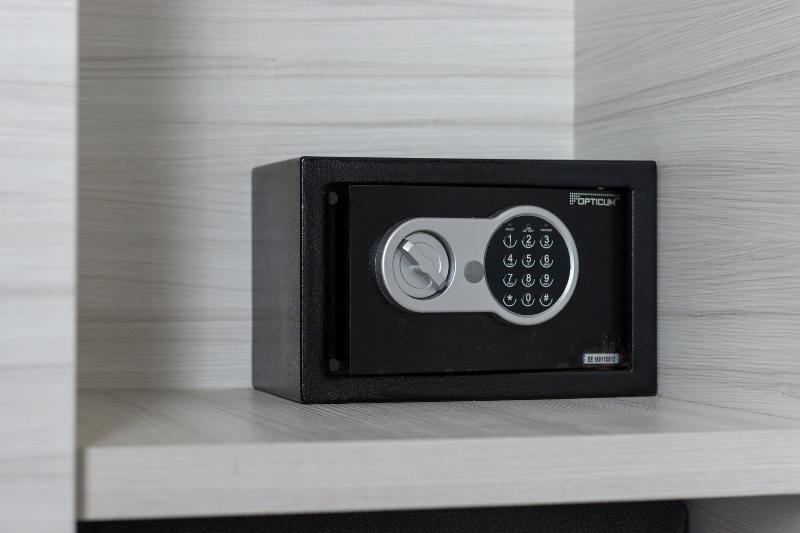 غرفة قياسية سرير كينج, Naswa Resort