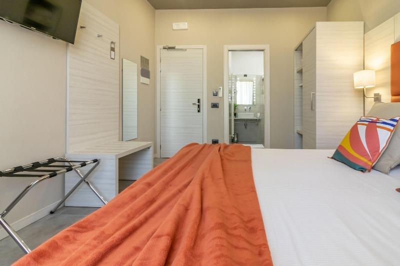 غرفة قياسية سرير كينج, Naswa Resort