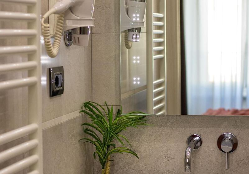 غرفة قياسية سرير كينج, Naswa Resort