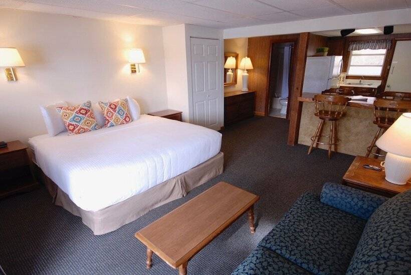 إستوديو قياسى سرير مزدوج, Naswa Resort