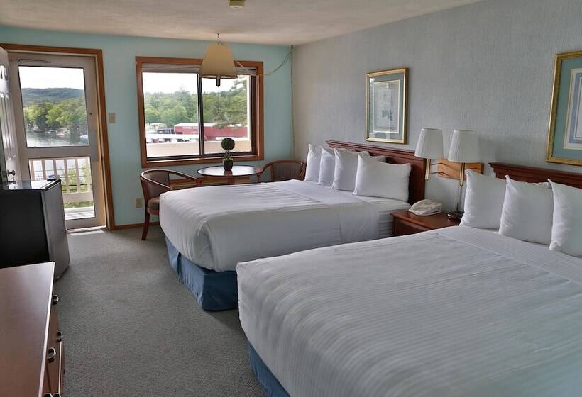 غرفة قياسية, Naswa Resort