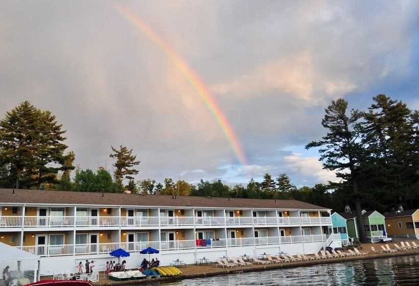 غرفة قياسية, Naswa Resort