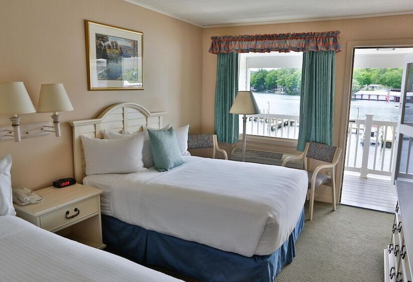 غرفة قياسية, Naswa Resort