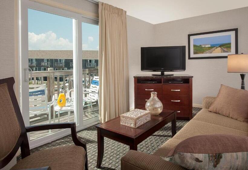 발코니가 있는 스위트, Ocean Mist