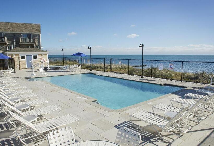 스탠다드 룸 더블 침대 2개, Ocean Mist