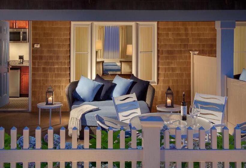 스탠다드 룸 더블 침대 2개, Ocean Mist