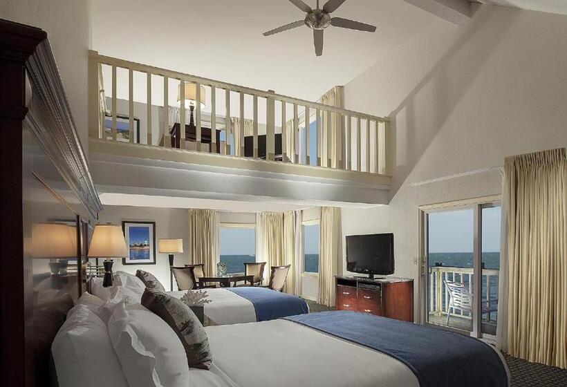 바다 전망 스위트, Ocean Mist