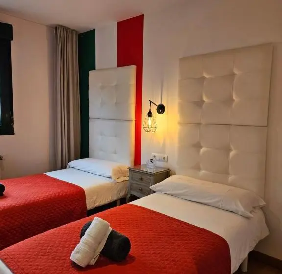 اتاق استاندارد, Pension Rosella