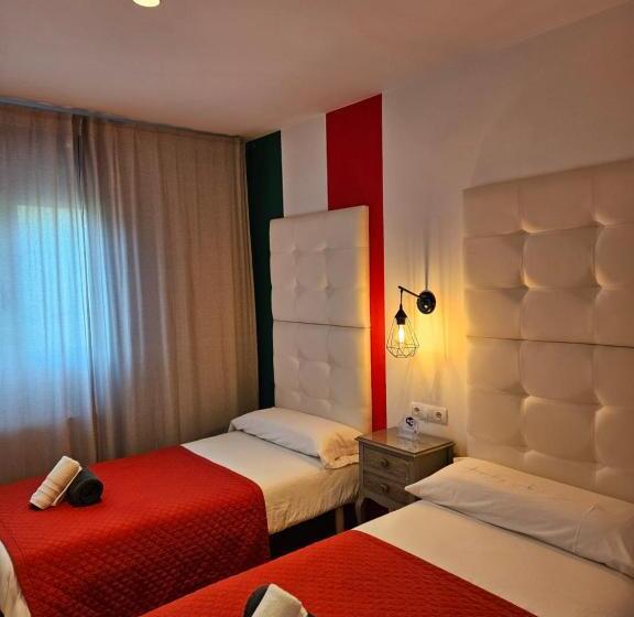 标准间, Pension Rosella